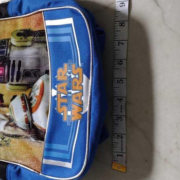 Star Wars mini backpack. - Picture 6 of 7